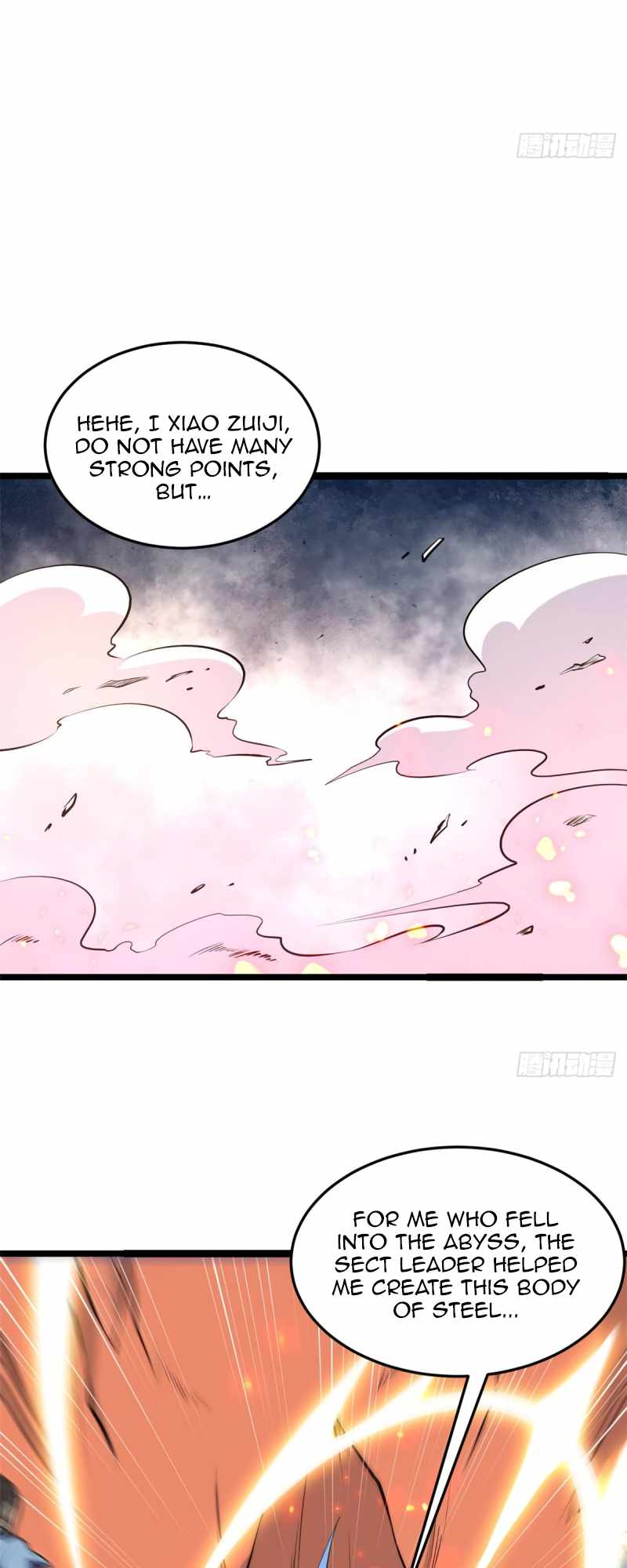 All Hail the Sect Leader Chapter 111 page 30