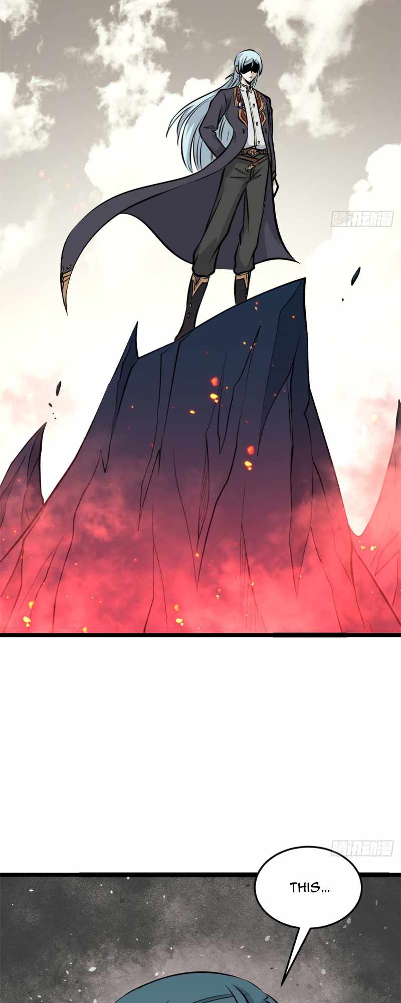 All Hail the Sect Leader Chapter 112 page 4