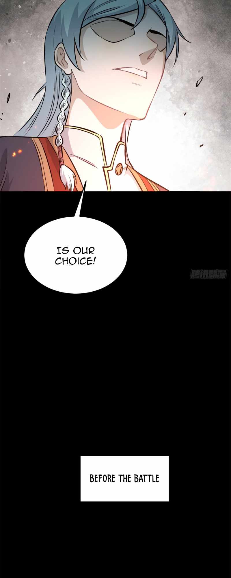 All Hail the Sect Leader Chapter 112 page 5