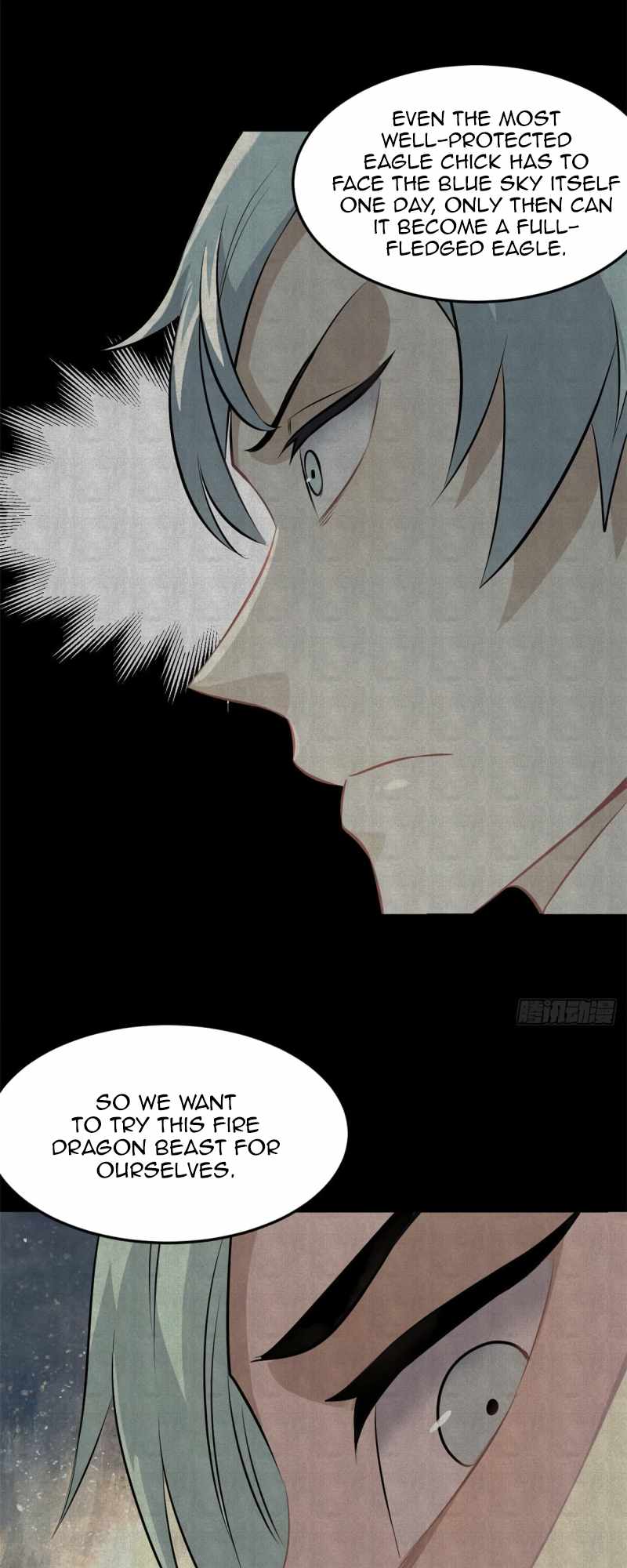 All Hail the Sect Leader Chapter 112 page 8