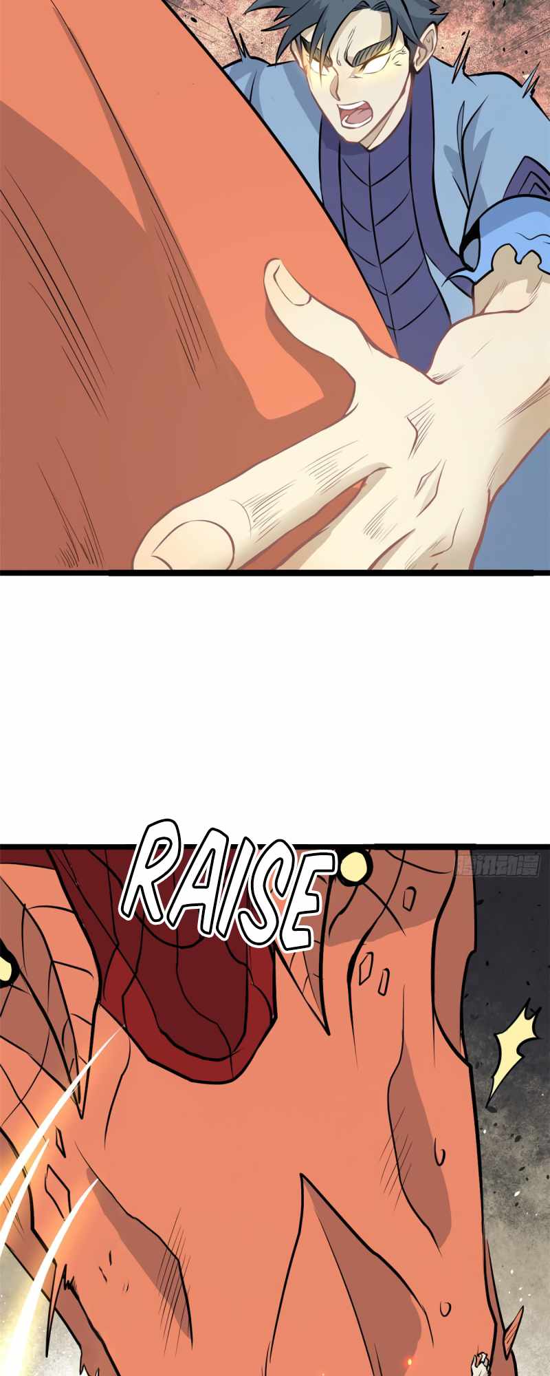 All Hail the Sect Leader Chapter 112 page 10