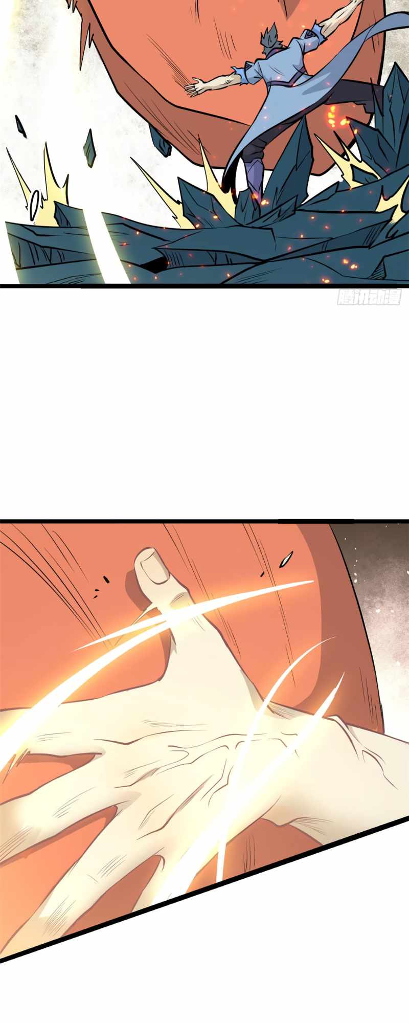 All Hail the Sect Leader Chapter 112 page 11