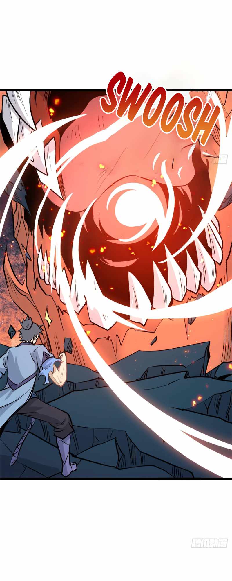 All Hail the Sect Leader Chapter 112 page 13