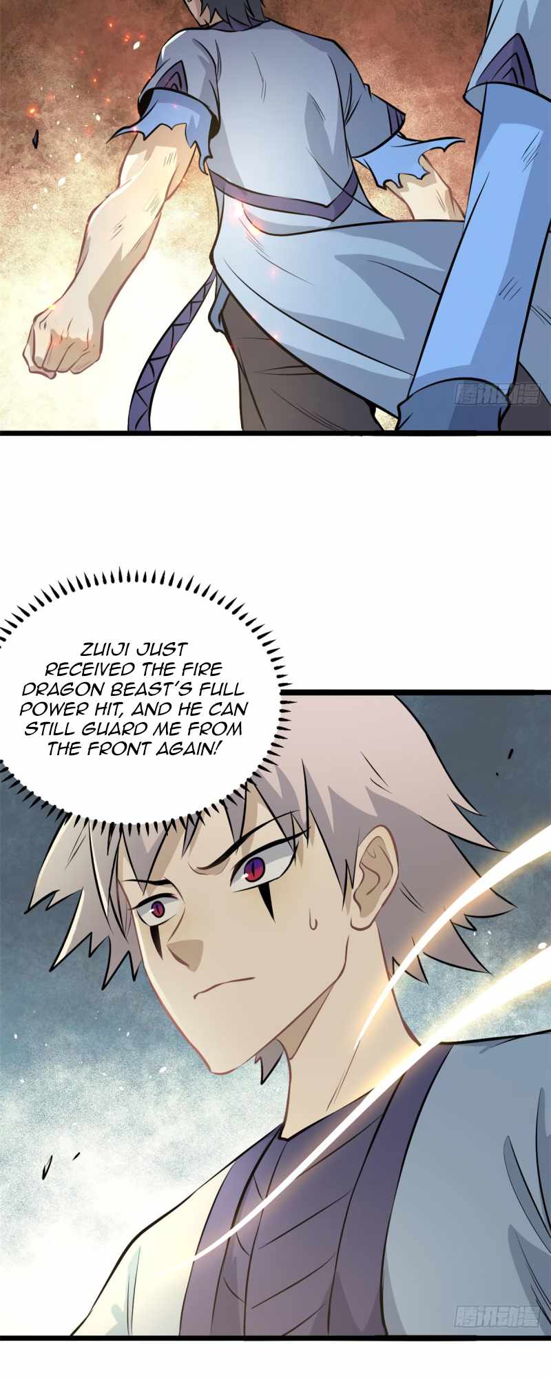 All Hail the Sect Leader Chapter 112 page 20
