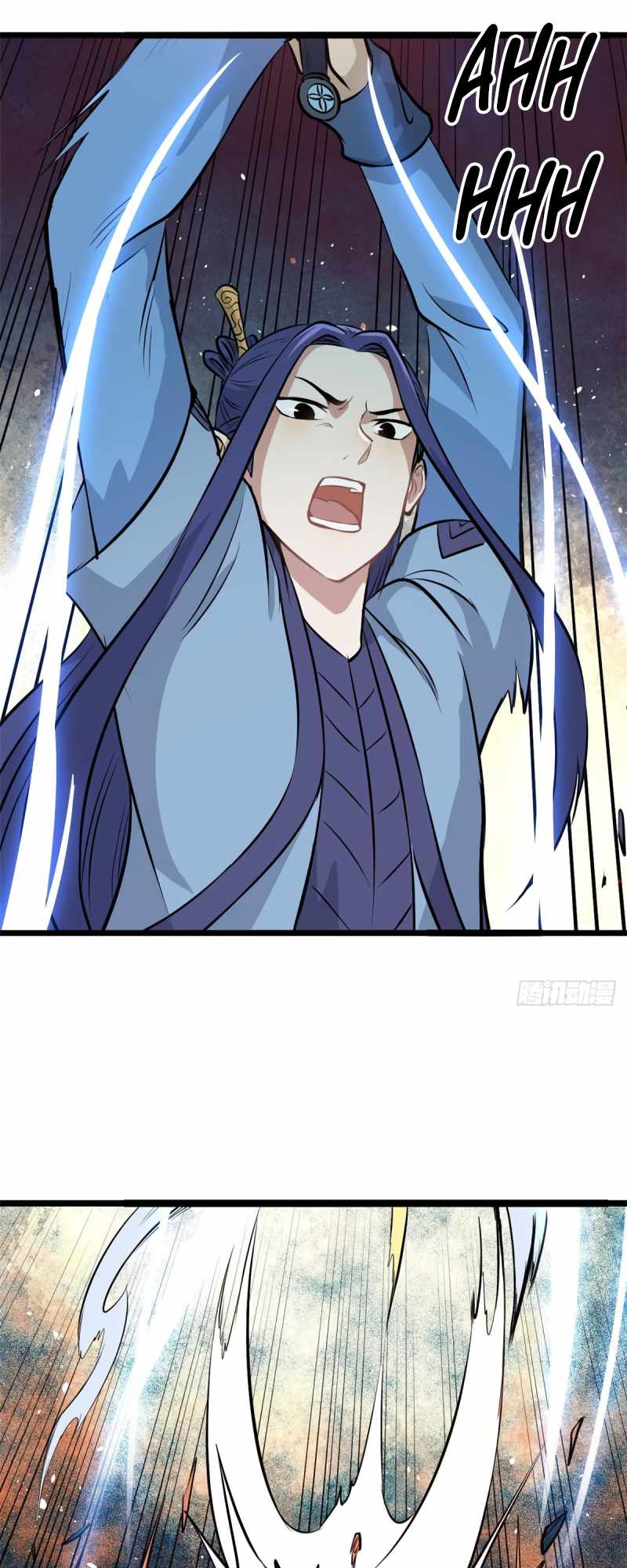 All Hail the Sect Leader Chapter 112 page 23