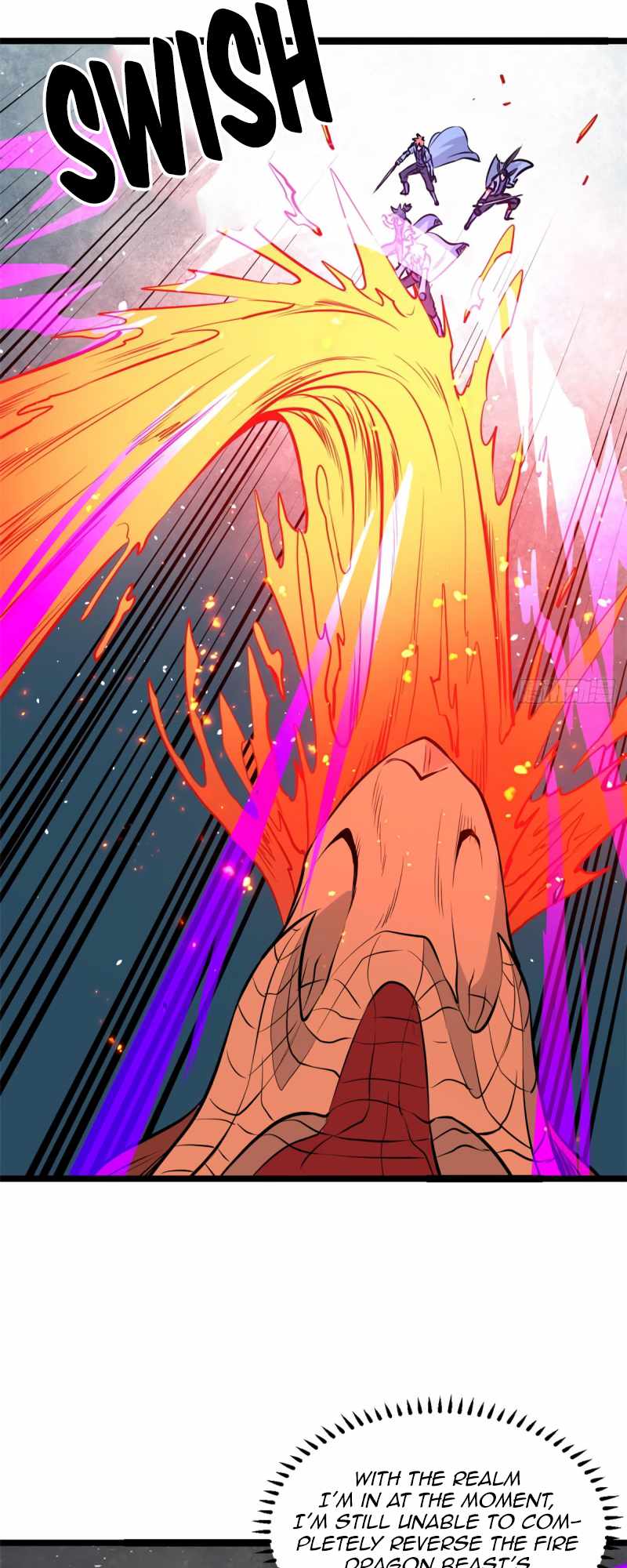All Hail the Sect Leader Chapter 112 page 16