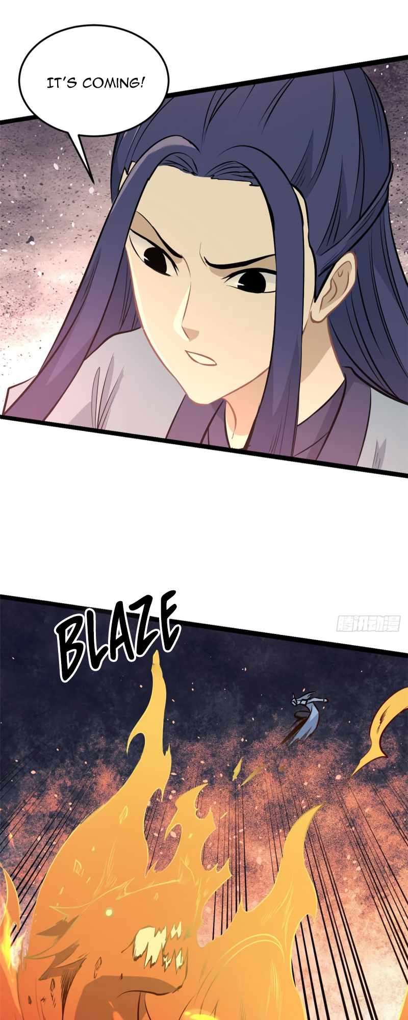 All Hail the Sect Leader Chapter 112 page 26