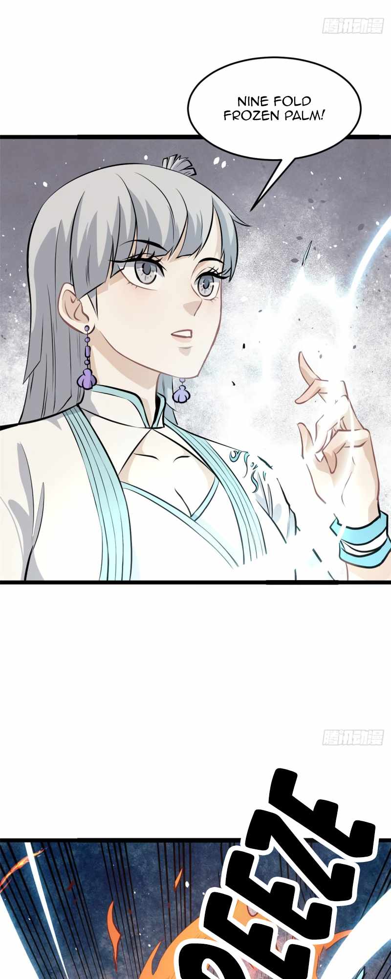 All Hail the Sect Leader Chapter 112 page 31