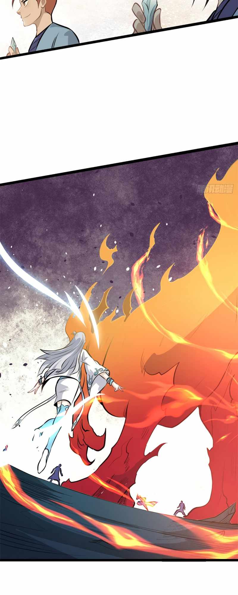 All Hail the Sect Leader Chapter 112 page 30