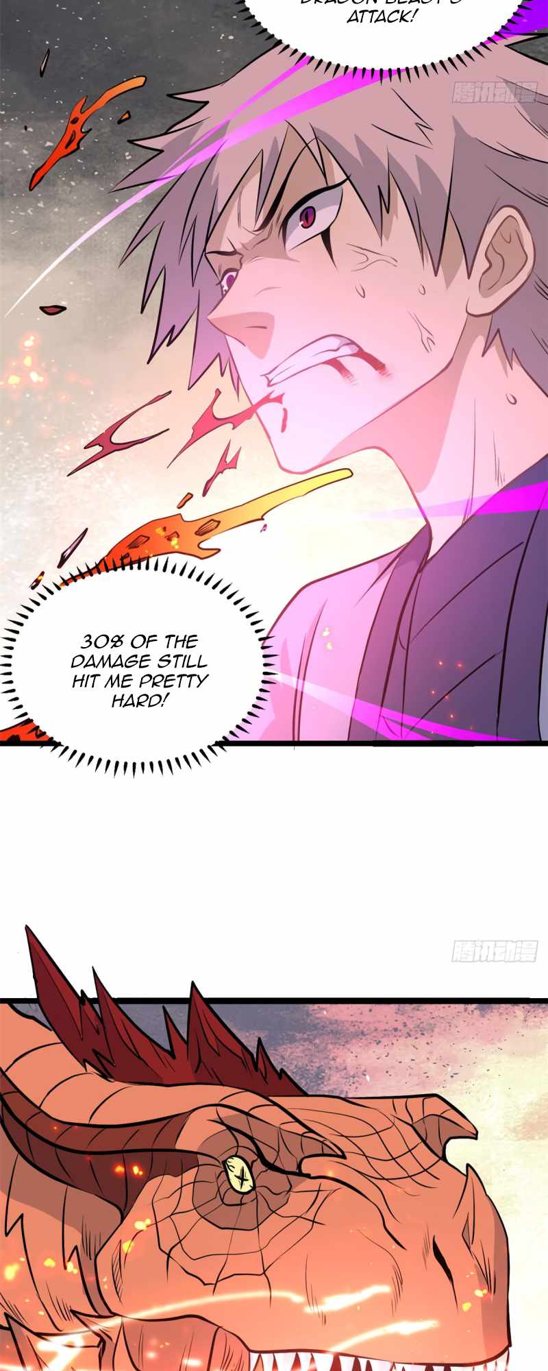 All Hail the Sect Leader Chapter 112 page 17