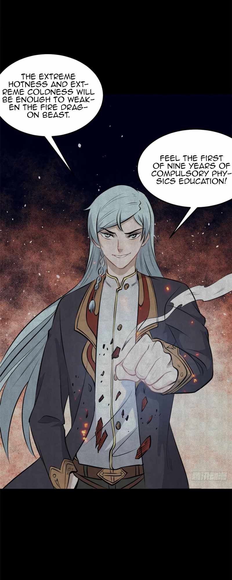 All Hail the Sect Leader Chapter 113 page 4