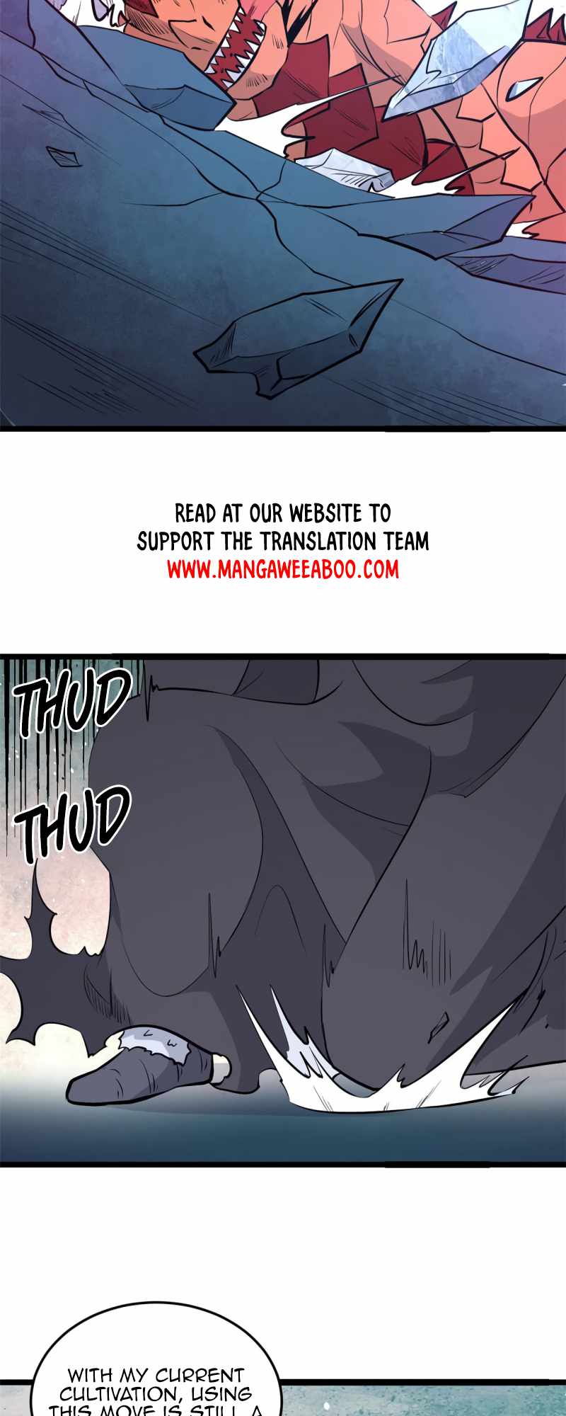 All Hail the Sect Leader Chapter 113 page 13