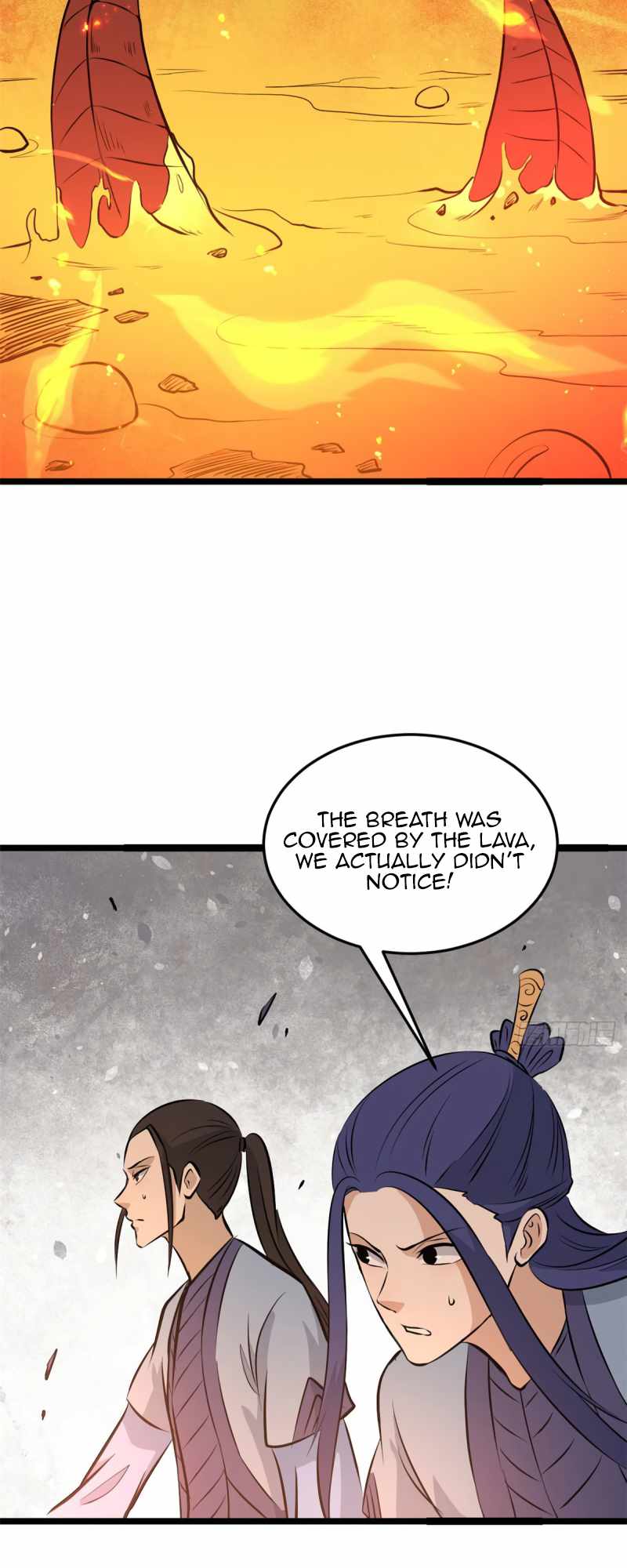 All Hail the Sect Leader Chapter 113 page 21