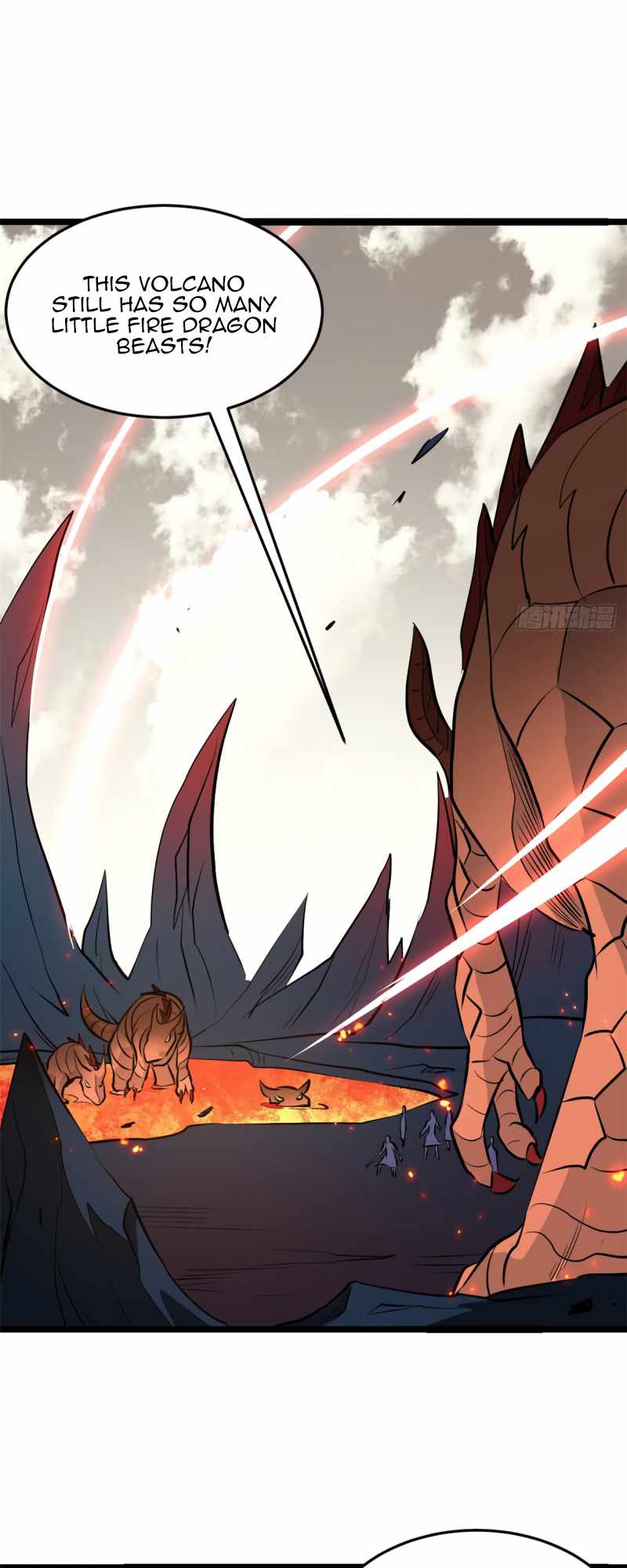 All Hail the Sect Leader Chapter 113 page 22