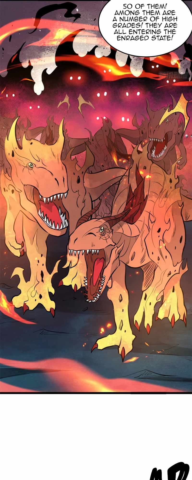 All Hail the Sect Leader Chapter 113 page 23