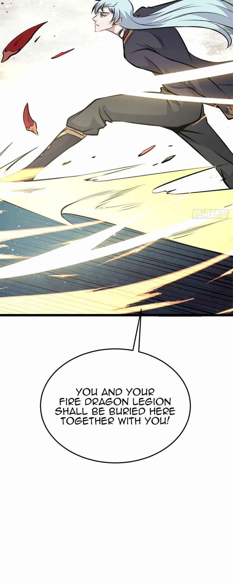 All Hail the Sect Leader Chapter 113 page 32