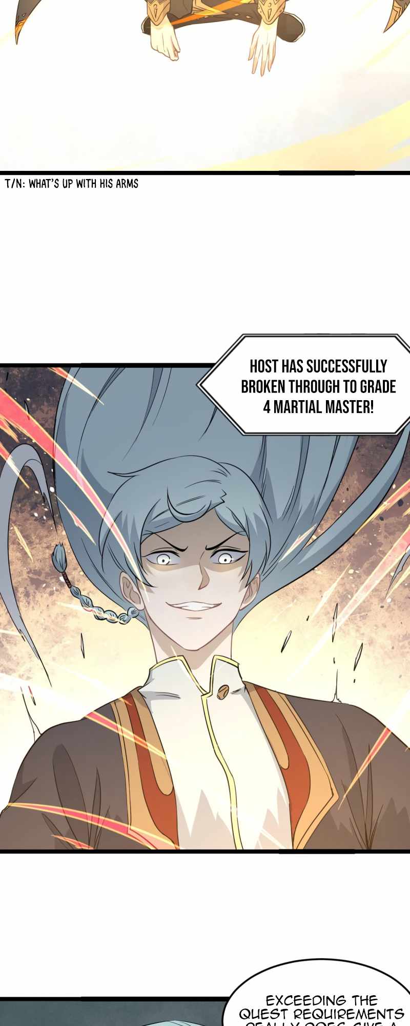 All Hail the Sect Leader Chapter 114 page 7