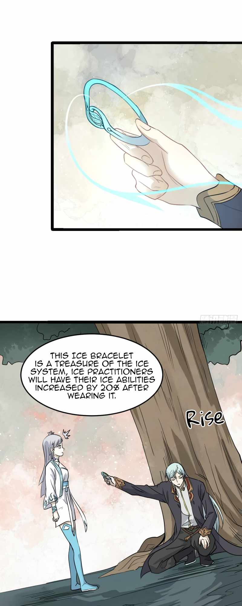 All Hail the Sect Leader Chapter 114 page 9