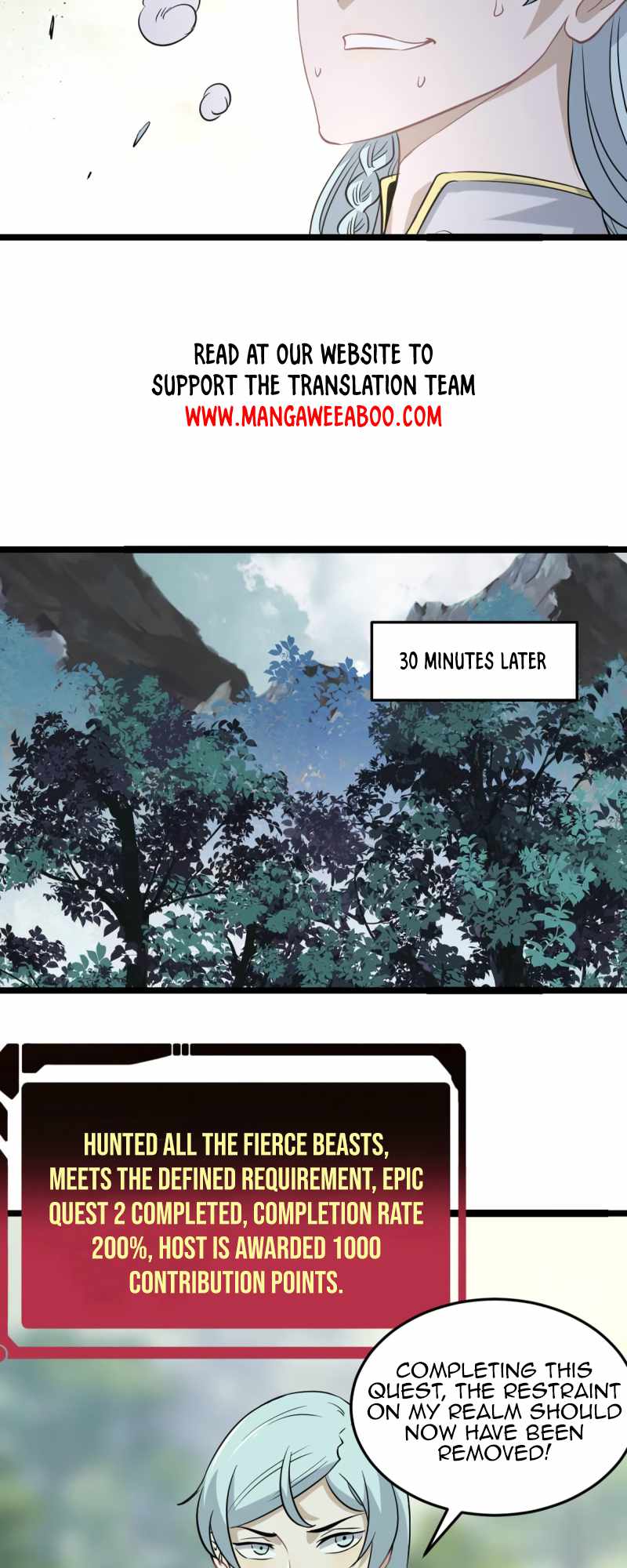 All Hail the Sect Leader Chapter 114 page 5