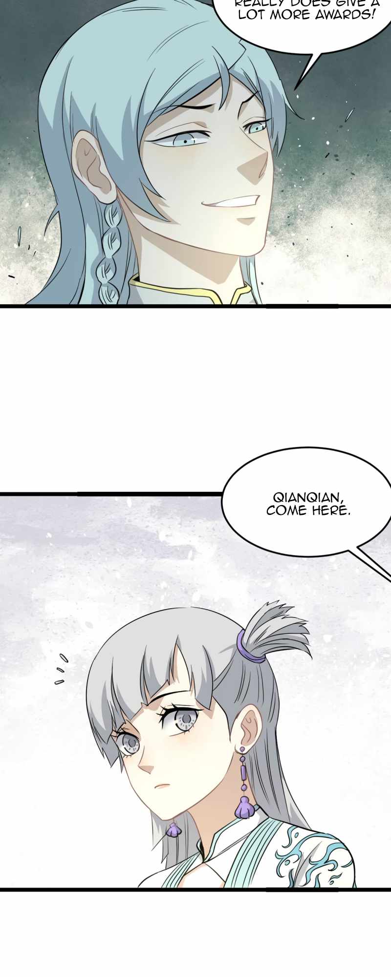 All Hail the Sect Leader Chapter 114 page 8