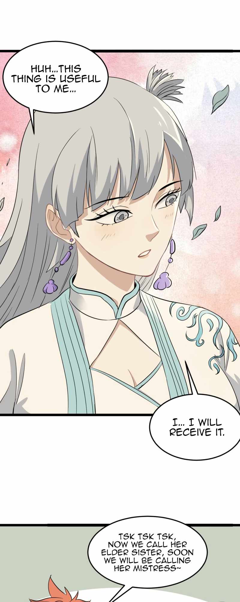 All Hail the Sect Leader Chapter 114 page 12