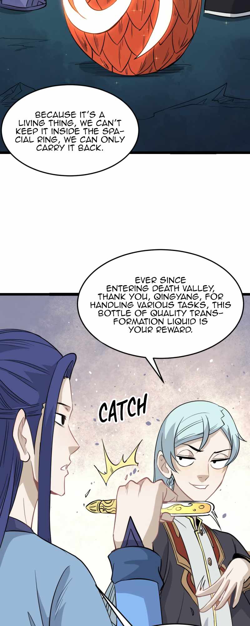 All Hail the Sect Leader Chapter 114 page 16
