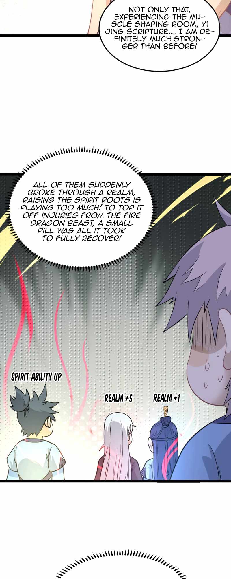 All Hail the Sect Leader Chapter 114 page 22