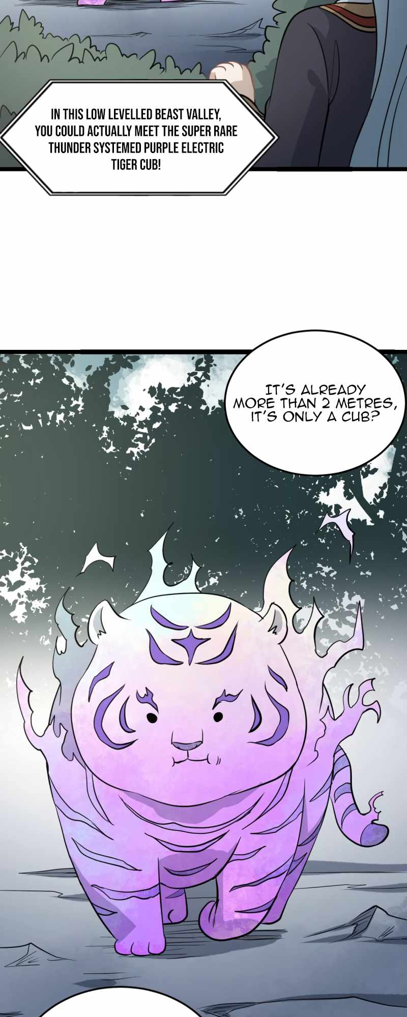 All Hail the Sect Leader Chapter 114 page 25