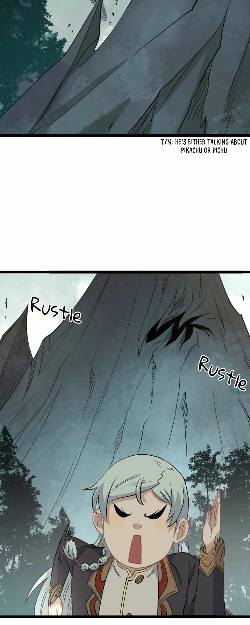 All Hail the Sect Leader Chapter 114 page 29