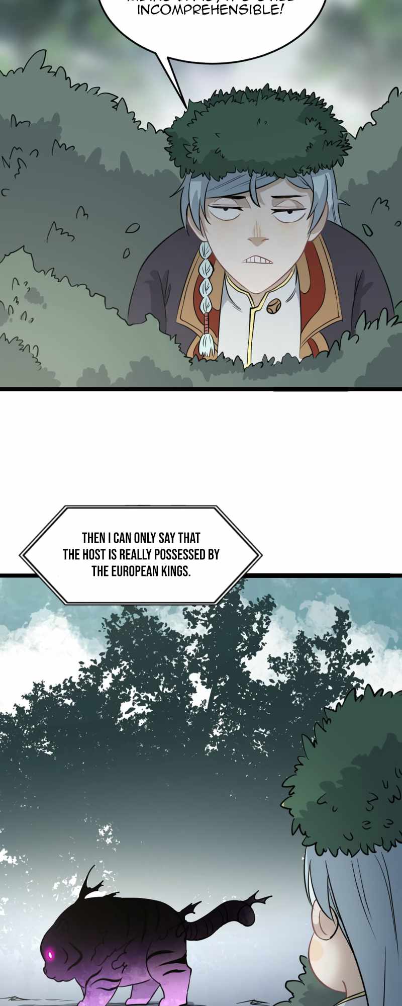 All Hail the Sect Leader Chapter 114 page 24
