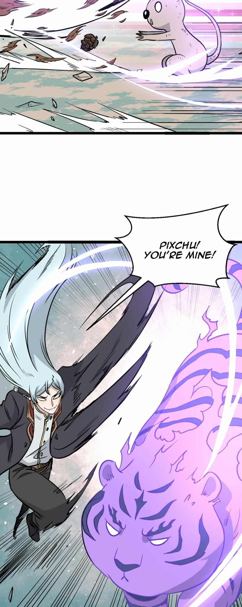 All Hail the Sect Leader Chapter 115 page 4