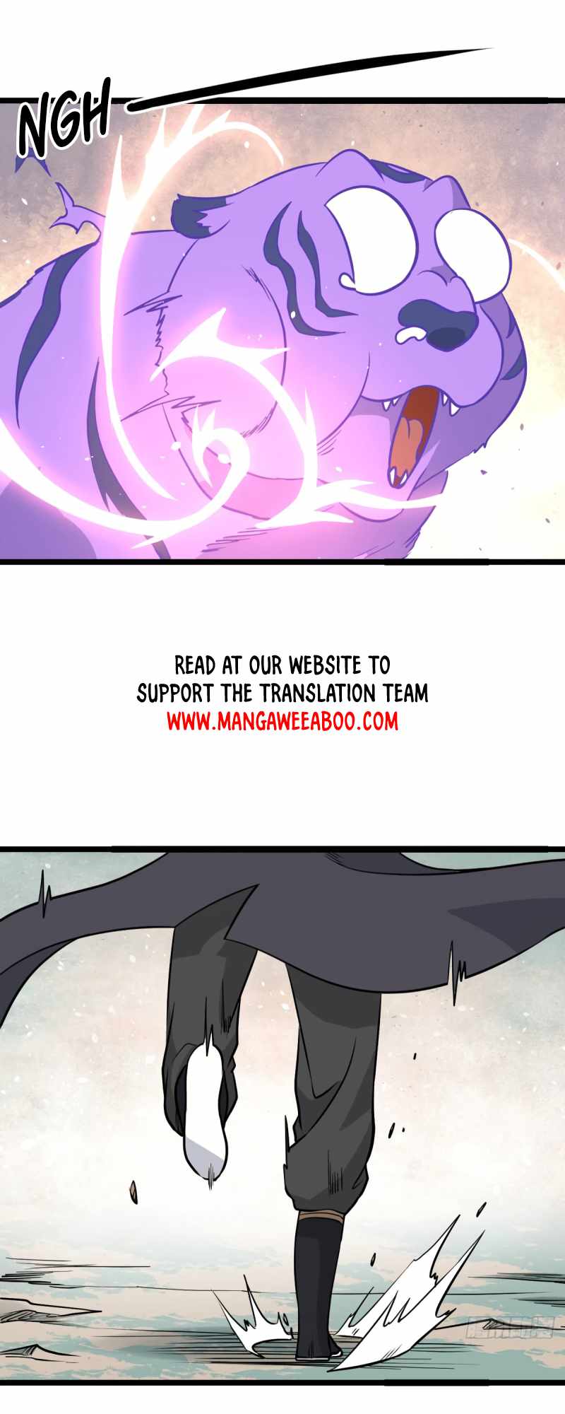 All Hail the Sect Leader Chapter 115 page 7