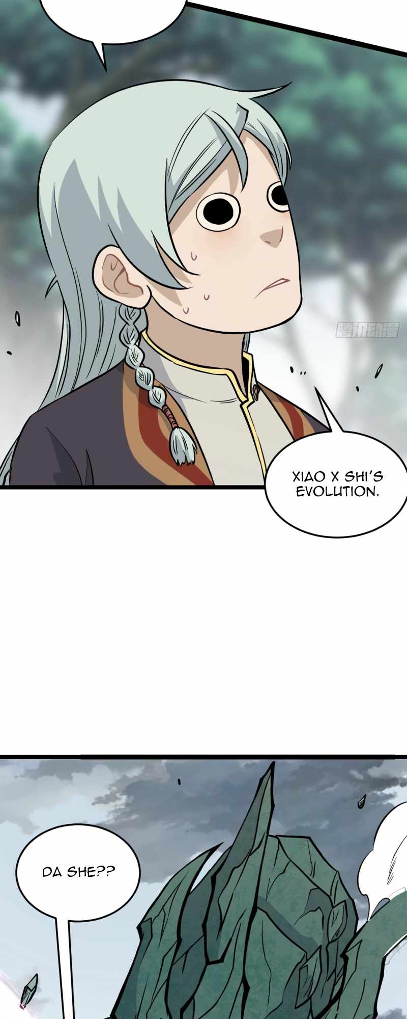 All Hail the Sect Leader Chapter 115 page 16