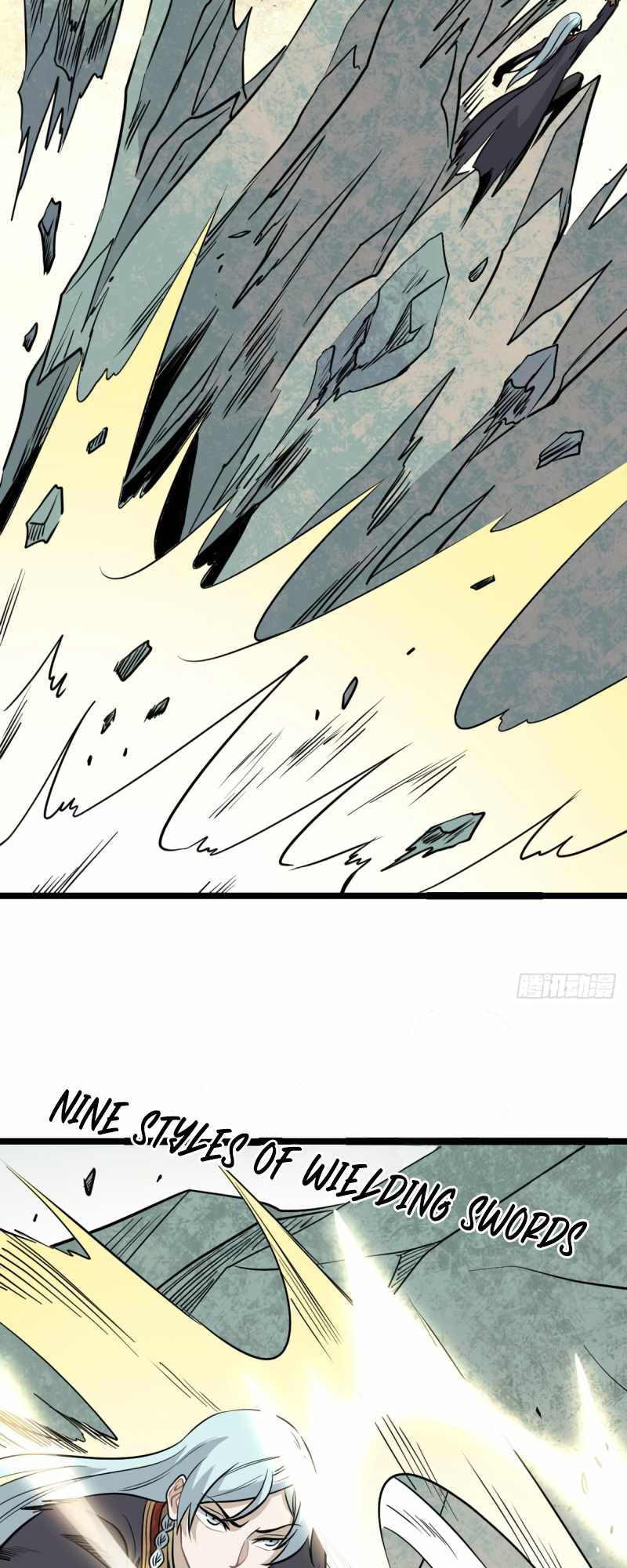 All Hail the Sect Leader Chapter 115 page 20