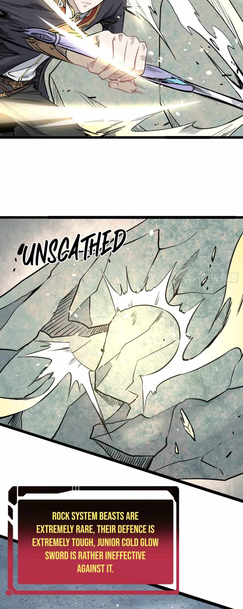 All Hail the Sect Leader Chapter 115 page 21