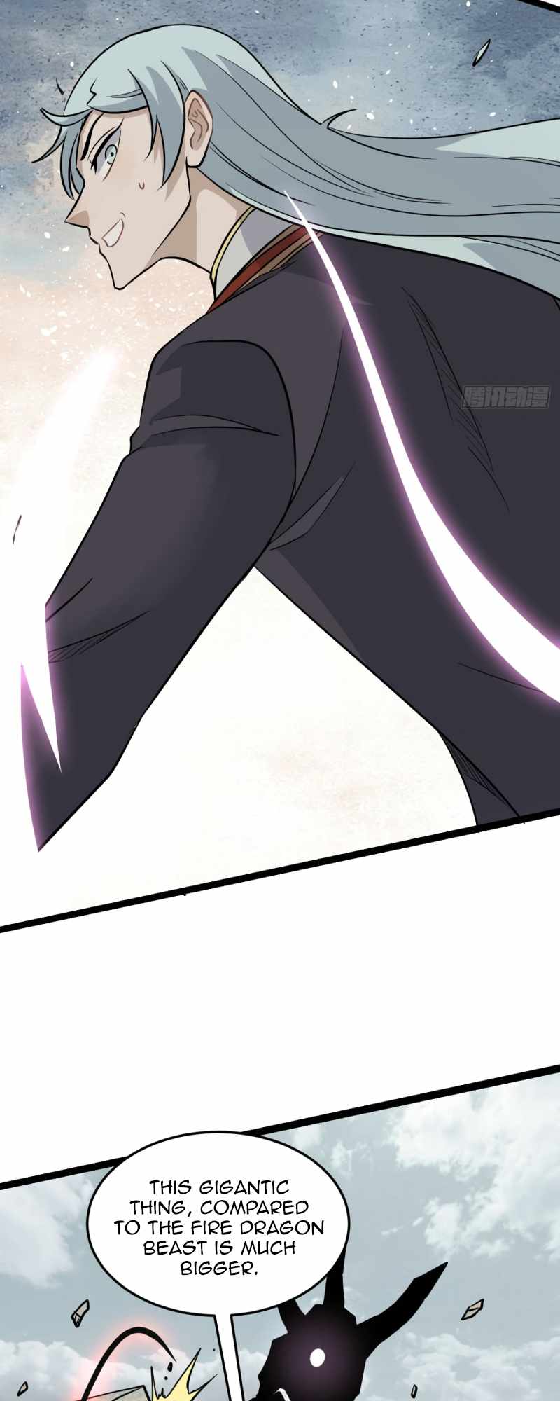 All Hail the Sect Leader Chapter 115 page 22