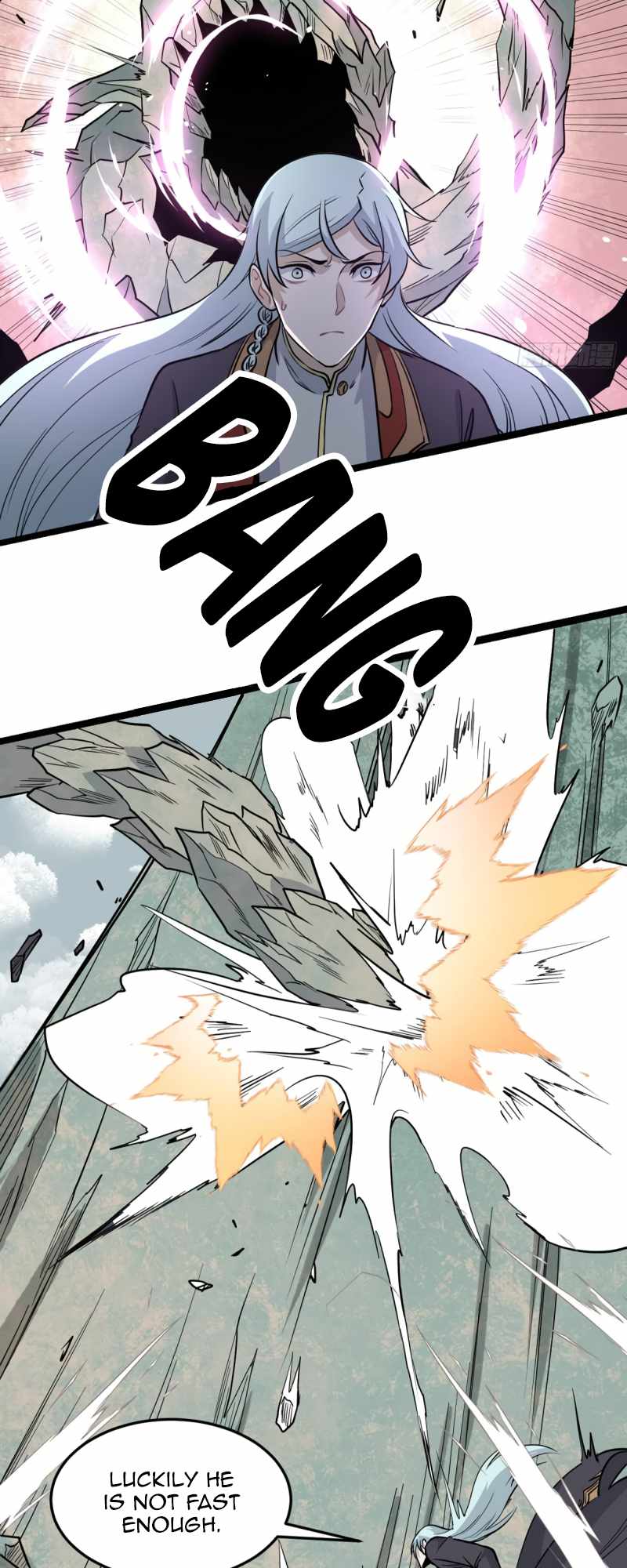 All Hail the Sect Leader Chapter 115 page 28