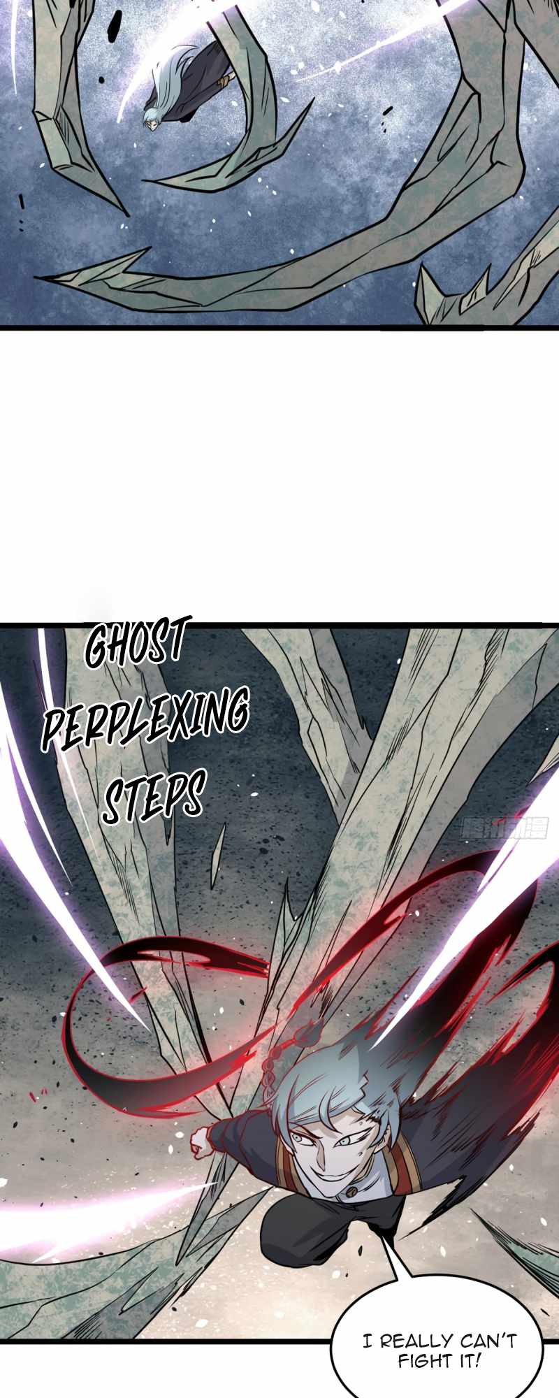 All Hail the Sect Leader Chapter 115 page 25