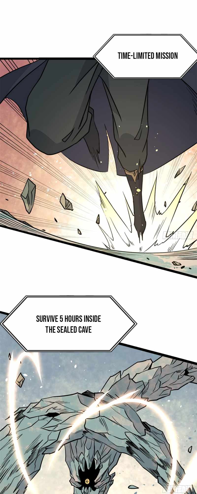 All Hail the Sect Leader Chapter 116 page 3