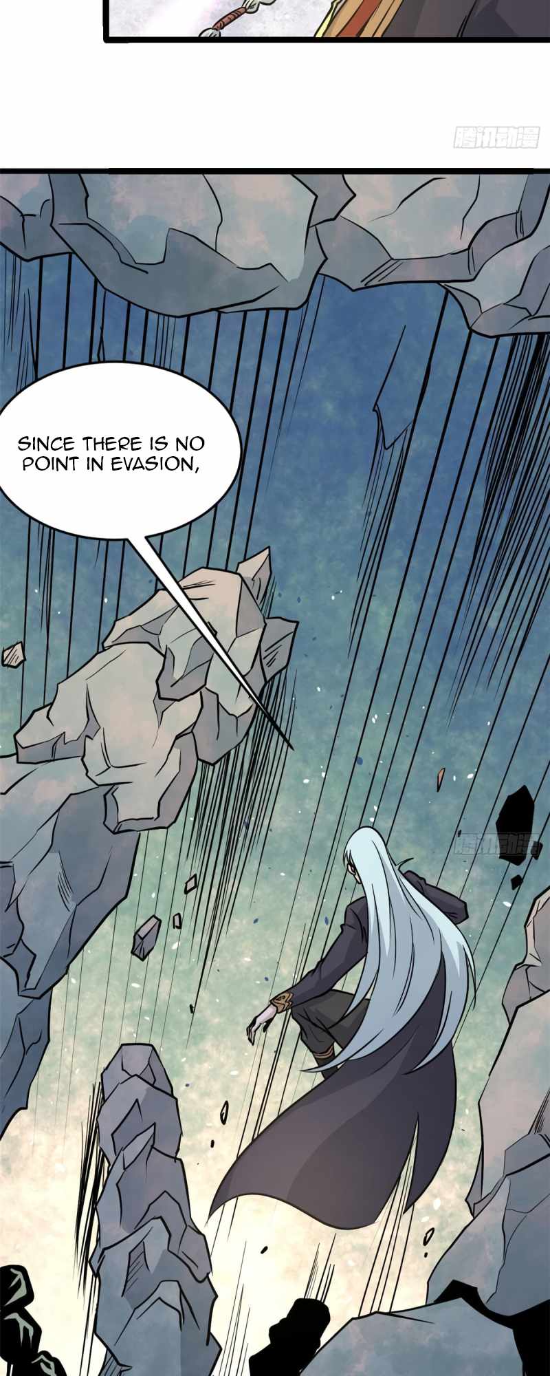 All Hail the Sect Leader Chapter 116 page 8