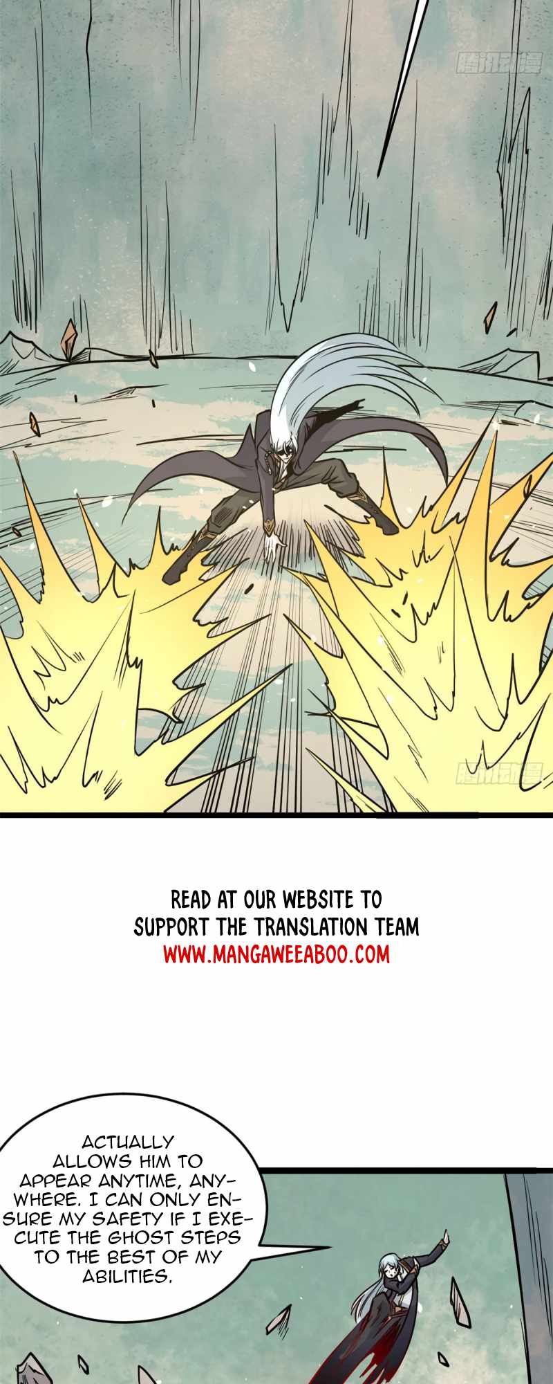 All Hail the Sect Leader Chapter 116 page 6