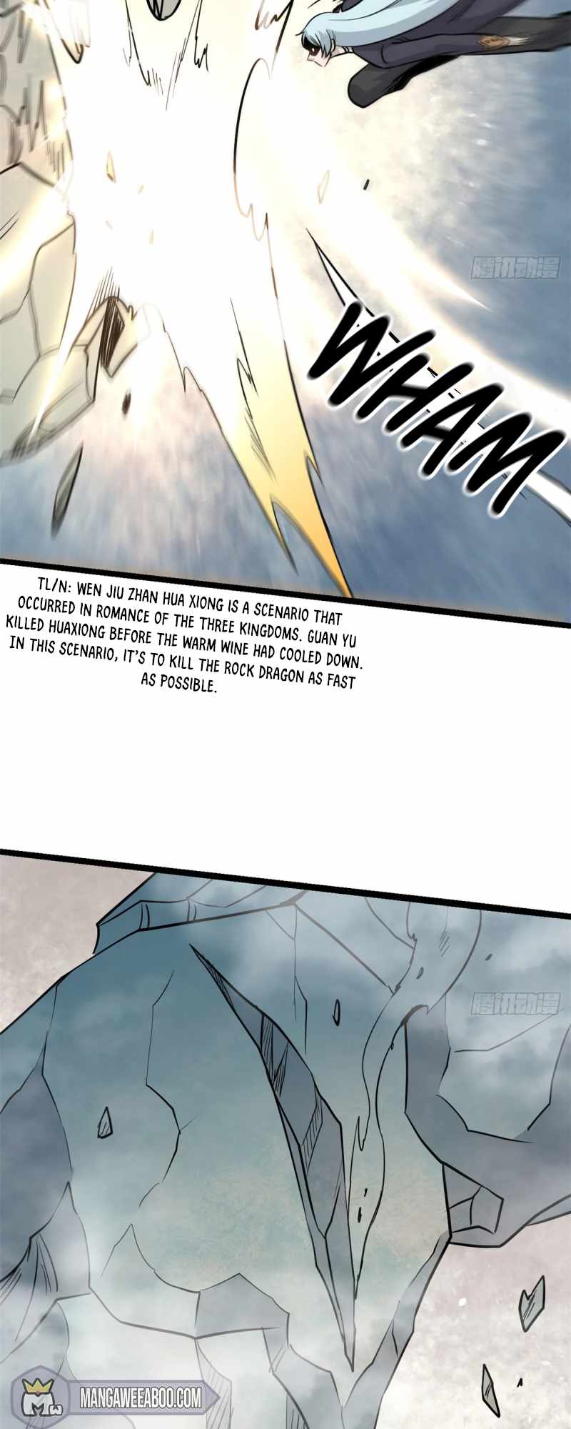 All Hail the Sect Leader Chapter 116 page 11