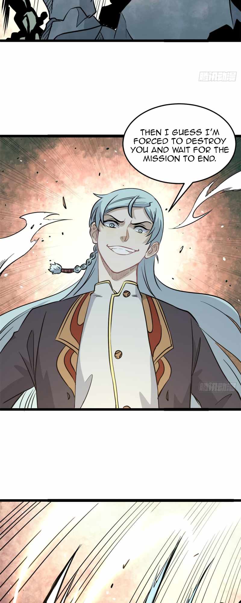 All Hail the Sect Leader Chapter 116 page 9