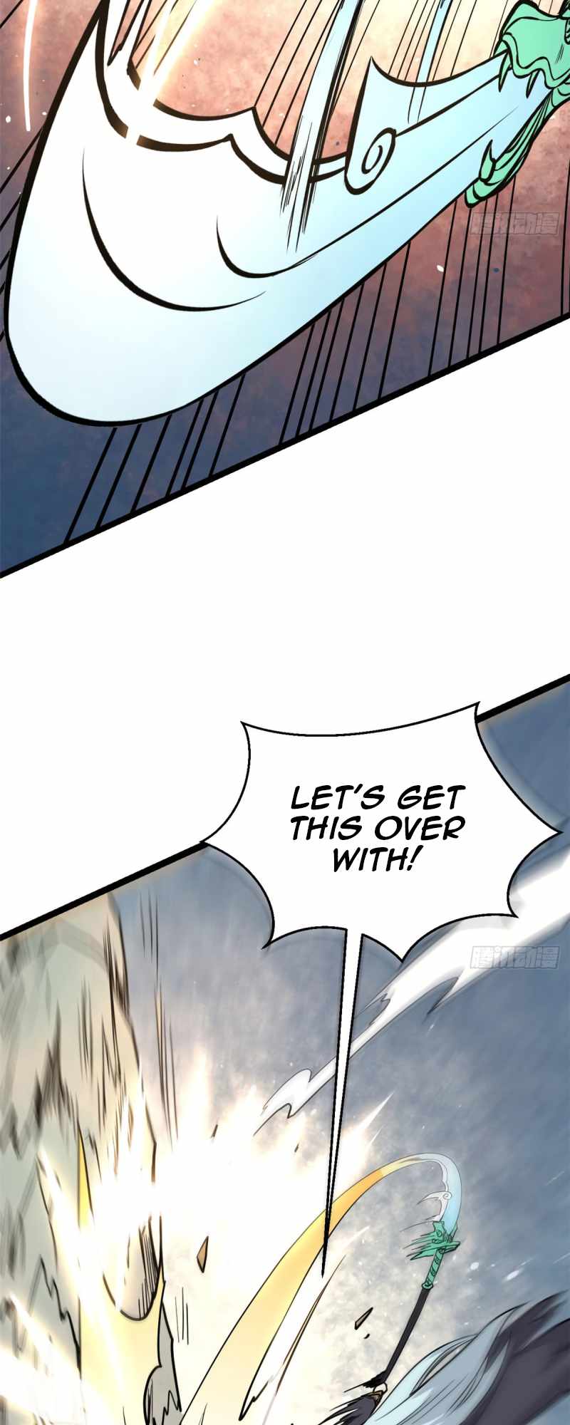 All Hail the Sect Leader Chapter 116 page 10