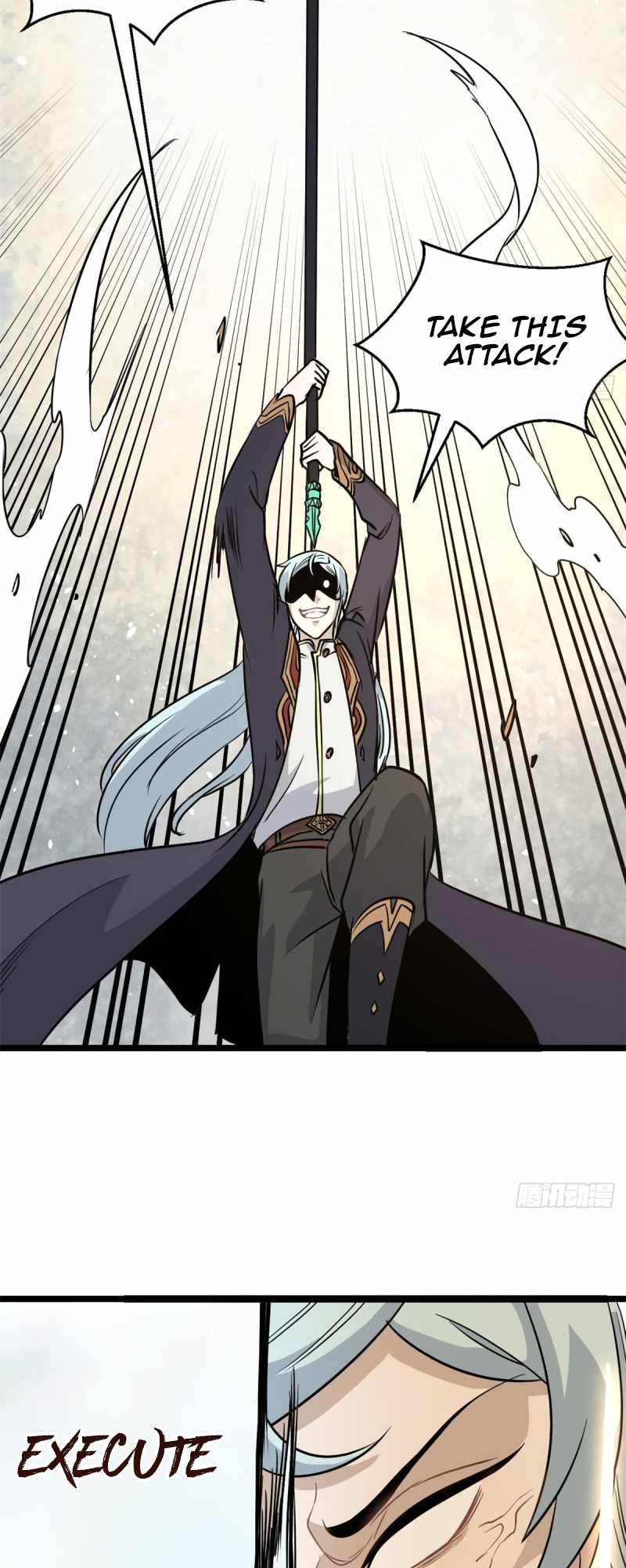 All Hail the Sect Leader Chapter 116 page 13