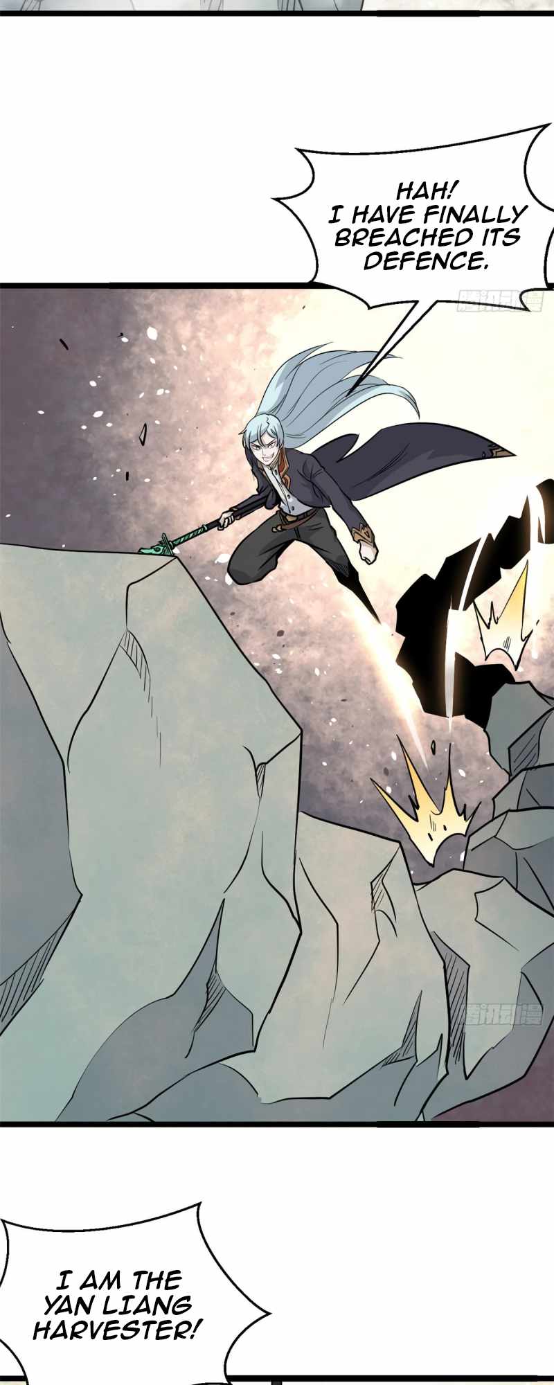 All Hail the Sect Leader Chapter 116 page 12