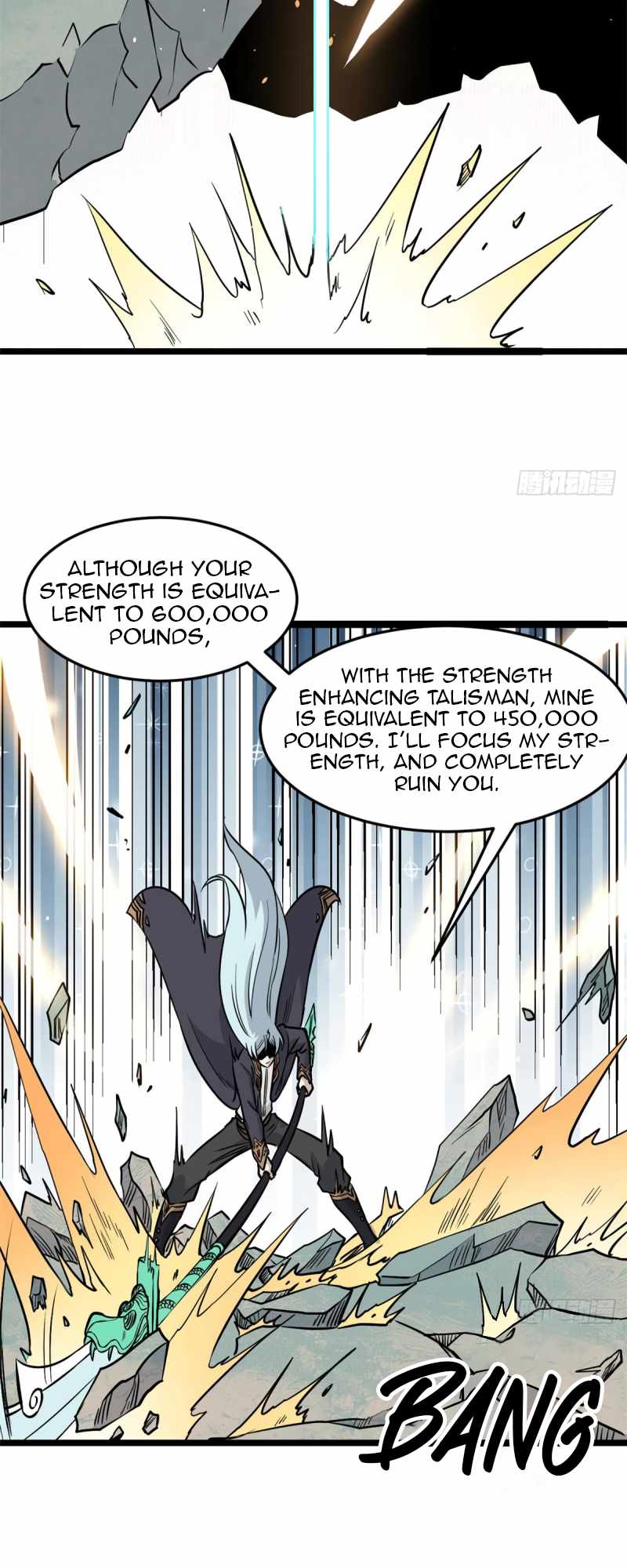 All Hail the Sect Leader Chapter 116 page 15