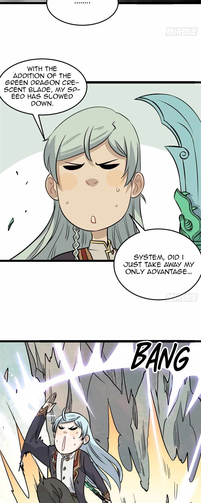 All Hail the Sect Leader Chapter 116 page 20