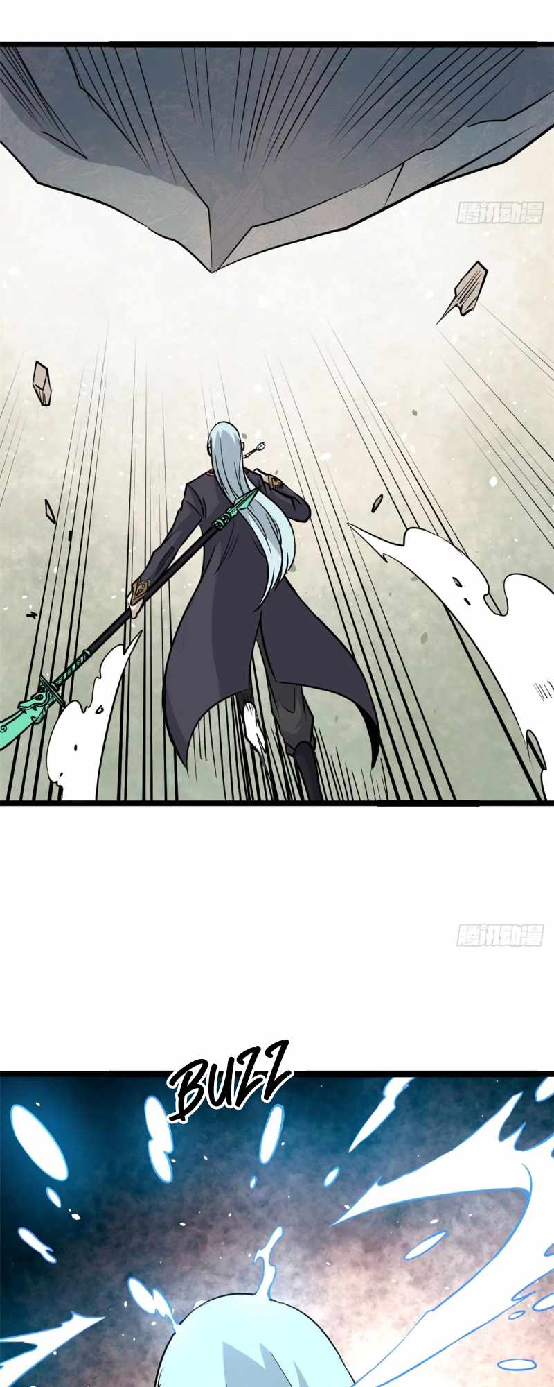 All Hail the Sect Leader Chapter 116 page 22