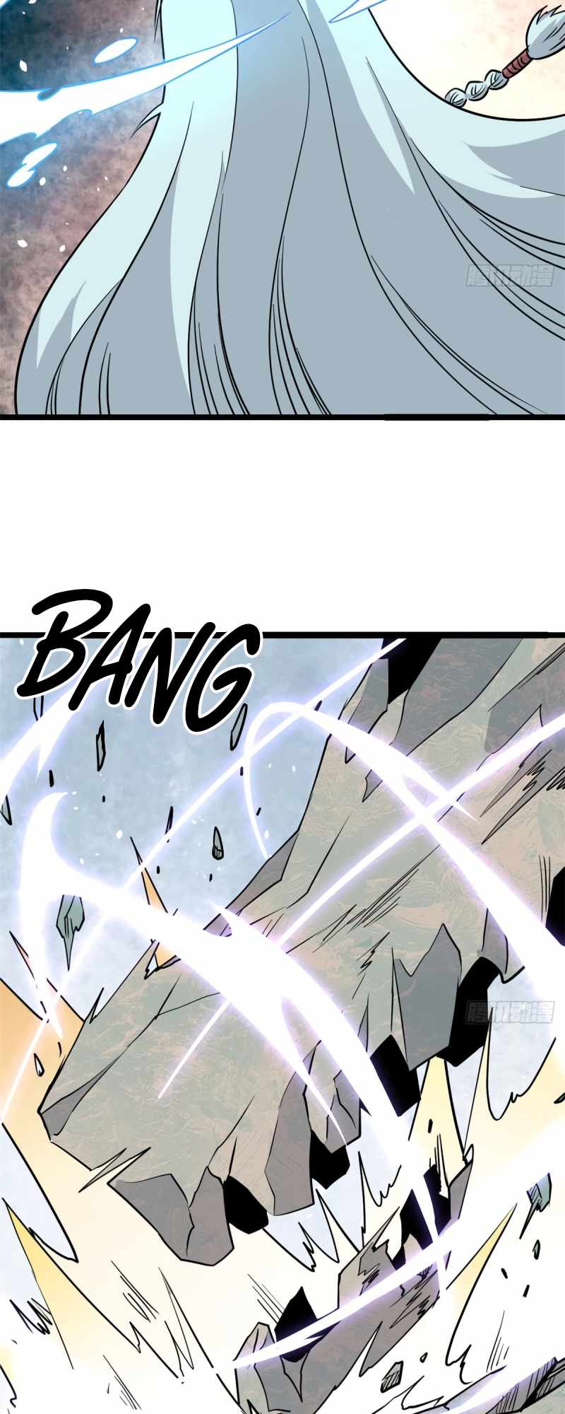 All Hail the Sect Leader Chapter 116 page 23